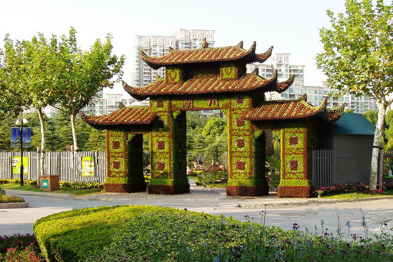 上海 《古城之韵》.jpg